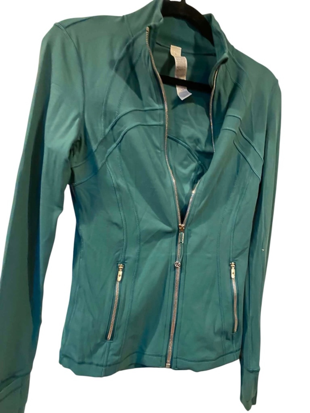 NWT Lululemon define jacket DEEP MARINA Size 6